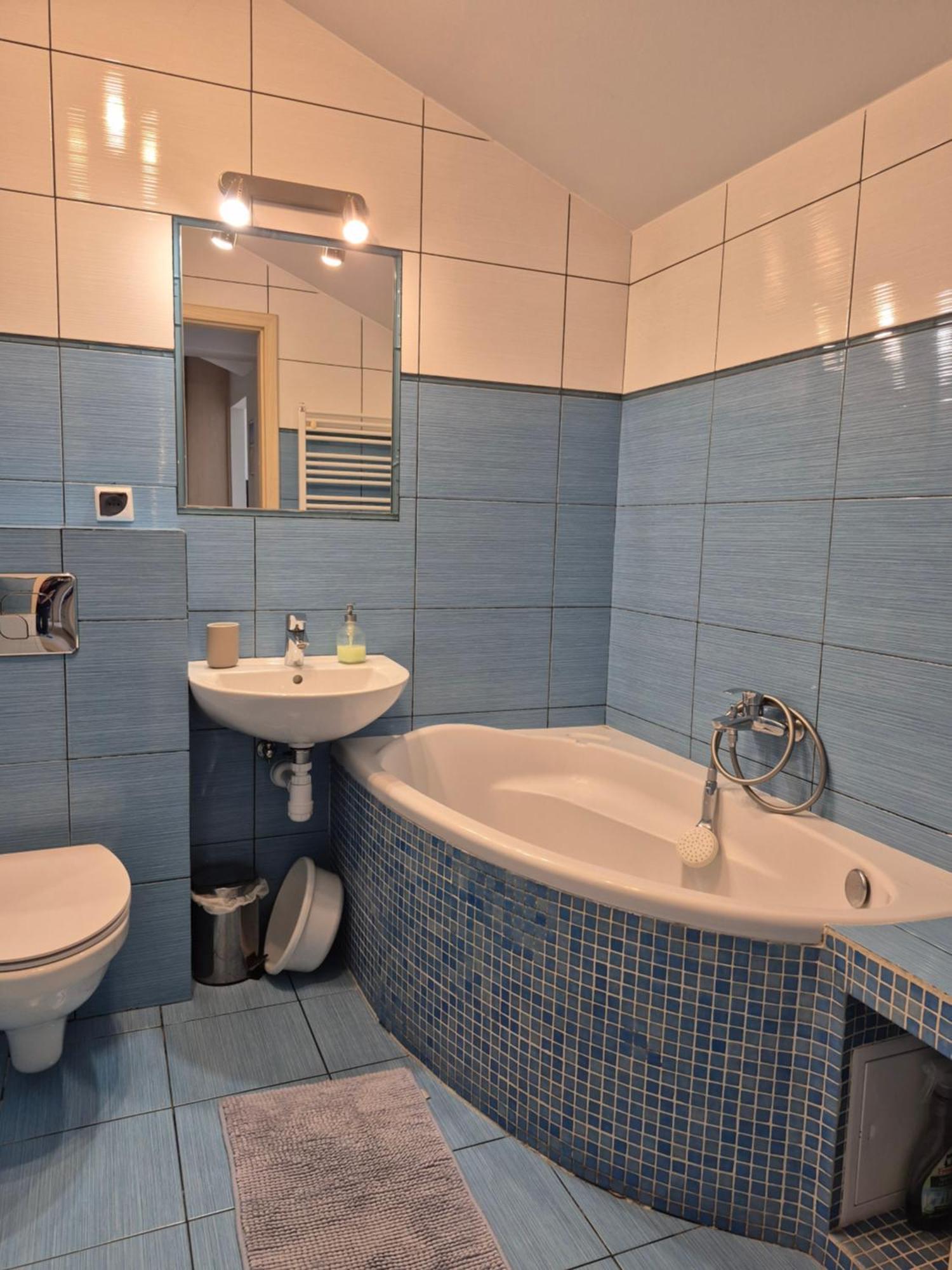 Apartament Pod Platanami كولوبرزيغ المظهر الخارجي الصورة